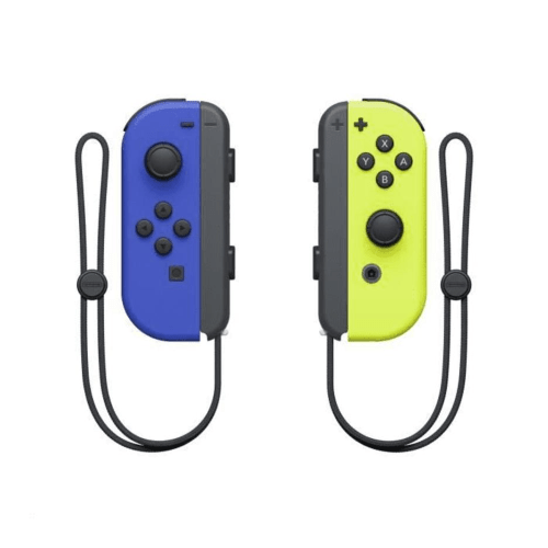 Joy-Con Pair Blu/Giallo Neon Coppia Switch Joy-Con Pair Blu/Giallo Neon Coppia Switch